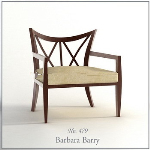 Chaise Creative modle 3d