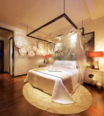 Modles de chambre  coucher Intrieur