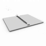 Modle 3D portable