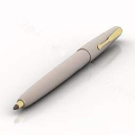 Modle 3d de stylos haut de gamme