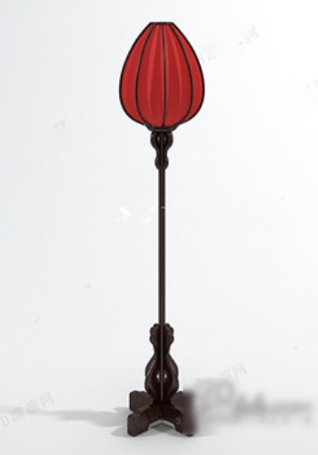 Red modles atterrissage 3d