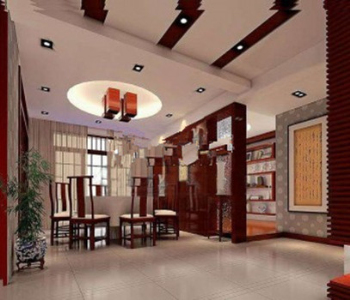 Modle de restaurant chinois