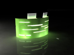 Modle 3D avant de l