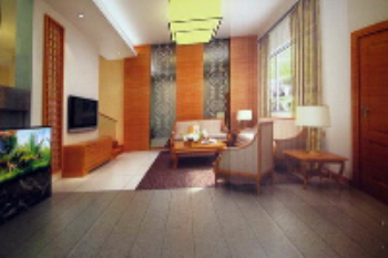 De meubles salon salle vigne modle chinois 3D
