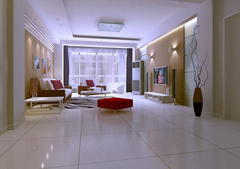 Moderne modle simple salon