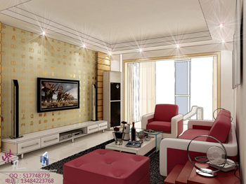 Spacieuse et confortable villa chambre grand salon