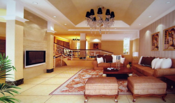 Duplex spacieux salon