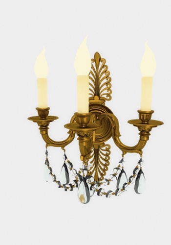 Europenne applique un modle 3D