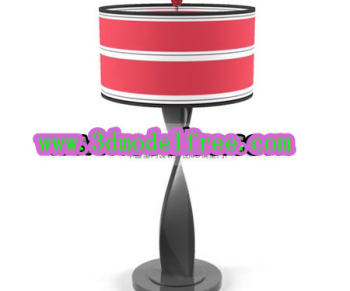 Les distorsions abstraits comme les modles 3D douille de lampe
