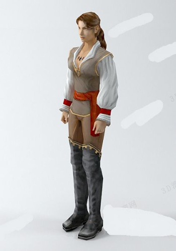 Western femmes modle Ranger
