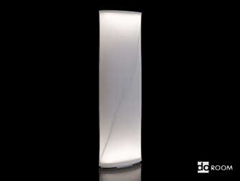 Modles 3D de la lampe de plancher