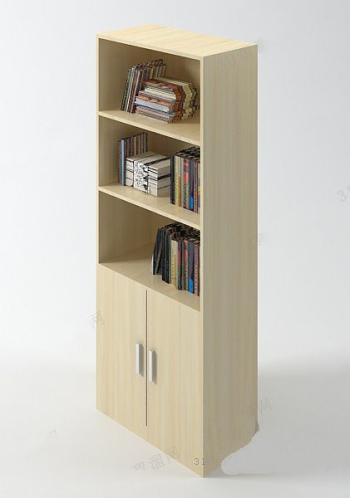 Modle de bibliothque simple