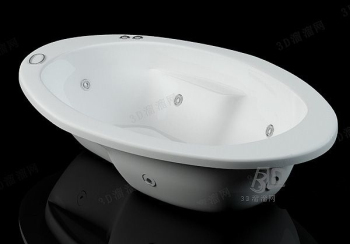 Modle de bain de luxe