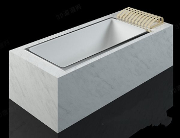 Modle de bain de luxe
