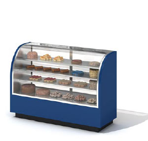 Modles boulangerie tablette 3D