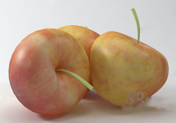 Fuji modle pomme