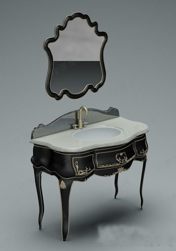 Modle de miroir de courtoisie Salle de bains