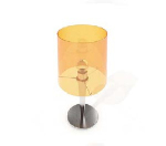 Voyant orange petite table