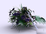Intrieur plante modle