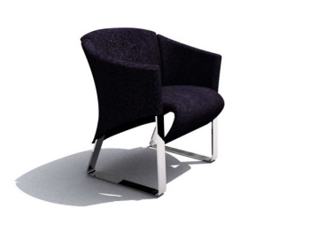 Élgant Seat Personal noir