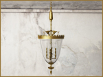 Chaînes europennes de lustre de l