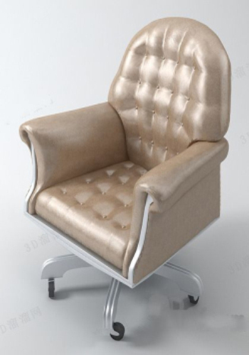 Modle de chaise de bureau