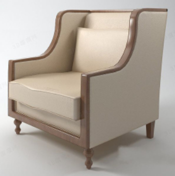 Modle de chaise de bureau