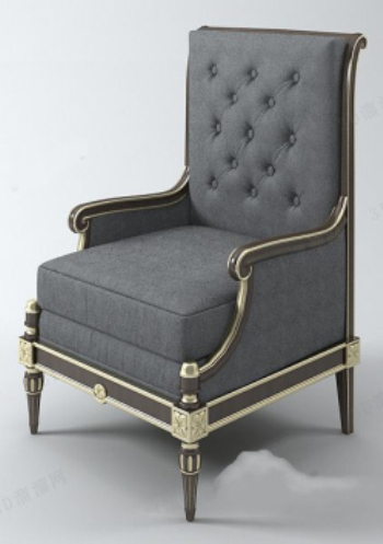 Modle de chaise de bureau