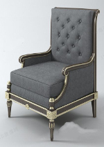 Modle de chaise de bureau