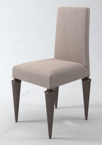 Moderne pointe du pied chaise de bureau de la mode