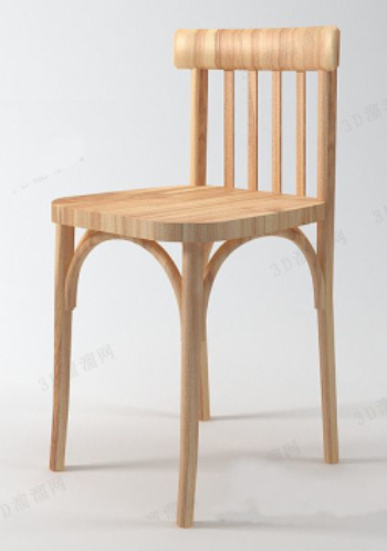 Modles cratifs en bois de chaise