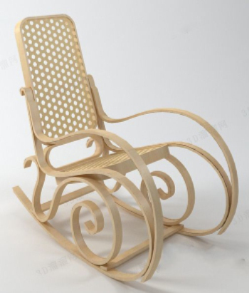 Modles cratifs en bois de chaise