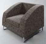 Mannequin fauteuil