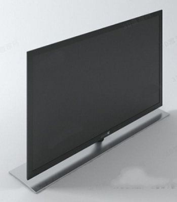 Noir Moniteur LCD Modle