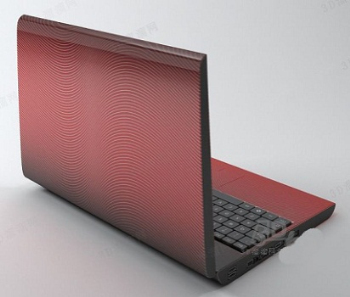 Modle de portable Rouge