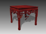 Modle de table chinois Rich