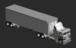 Vhicules de construction de modles 3D
