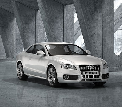 Exquis modle de berline Audi