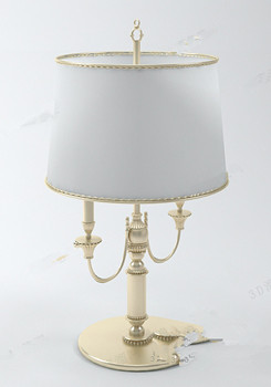 Élgant modle de lampe de table