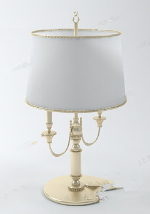 Élgant modle de lampe de table
