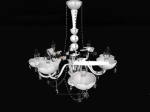 Modle de lustre de style moderne