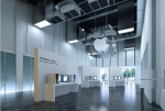Modle 3D Apple Store