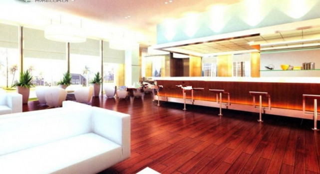 Restaurant Bar modles 3d