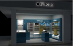 Modle de conception de magasin 4S d