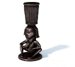 Modles 3D, des croquis de personnages antiques