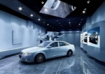 Noble modle 3d de voiture