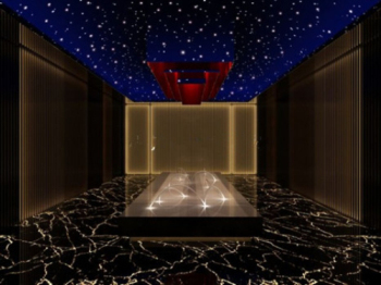 Modle d'espace d'exposition
