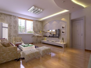 Chambre simple modle 3d de vie