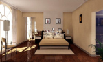 Modle de chambre simple