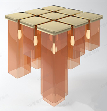 Plafond irrgulier